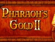 Игровой аппарат Pharaohs Gold 2