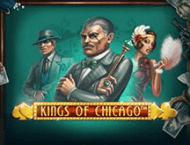 Игровой аппарат Kings Of Chicago
