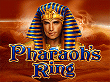 Онлайн-слот Кольцо Фараона