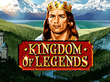 Игровой аппарат Kingdom Of Legends